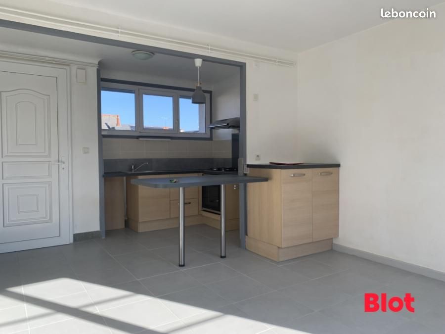 Appartement 2 pièces 41 m² · à Fougères · 41 m² · 530 €/mois