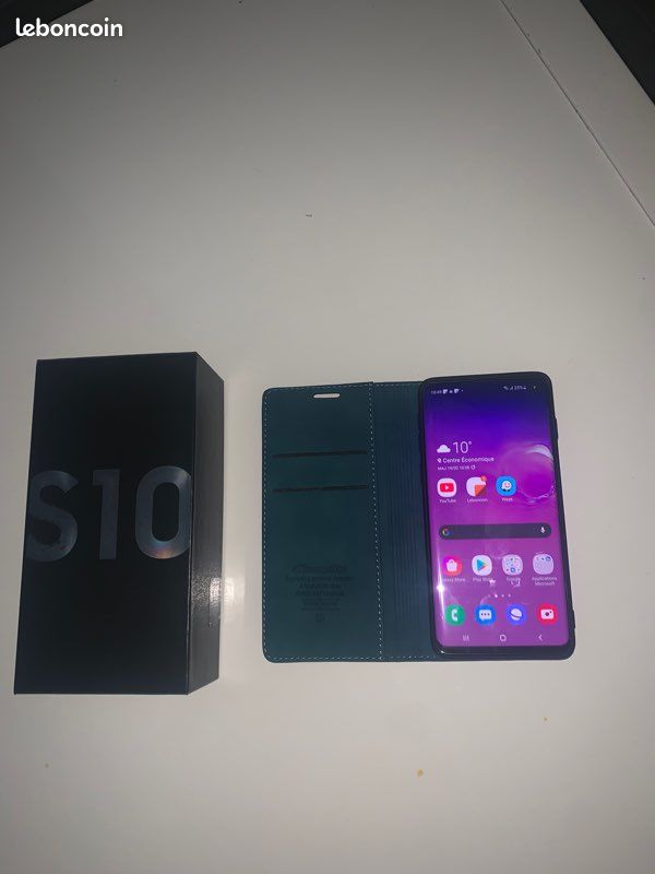 Samsung S10 neuf (image 1)