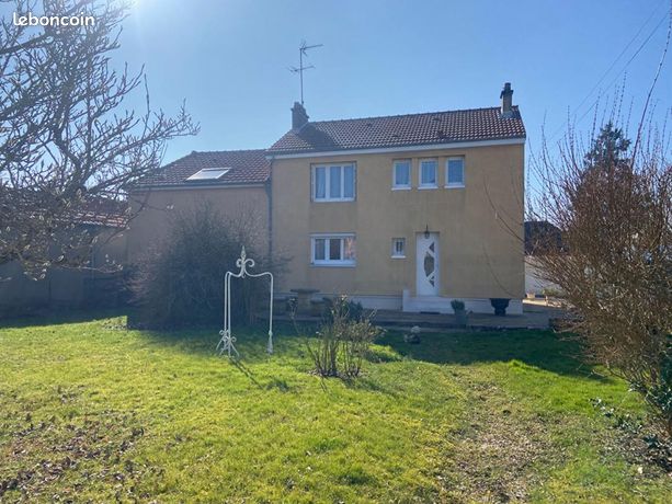Maison 8 pièces 183 m²