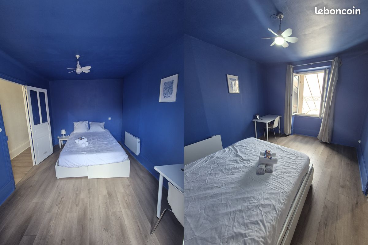 Appartement 3 pièces 65 m² · à Dijon · 65 m² · 1 200 €/mois