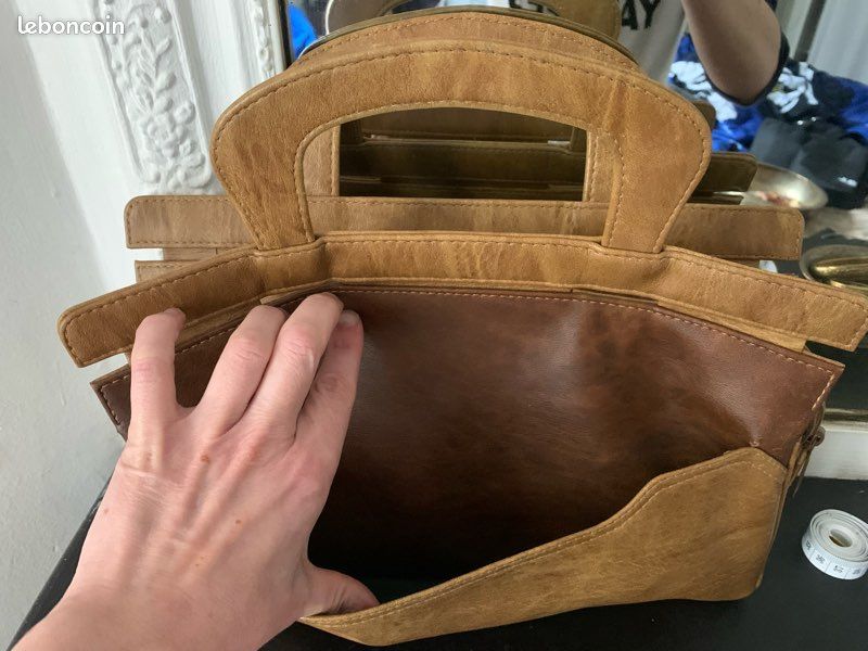 Sac à main vintage (image 2)
