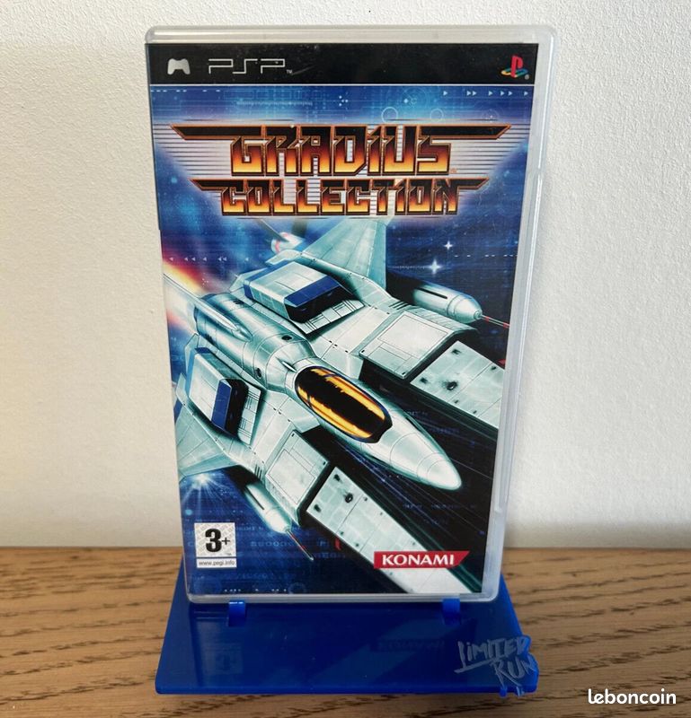 Gradius V (import USA) - PS2 - Jeu Occasion Pas Cher