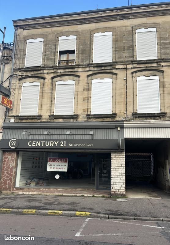 Immeuble 509 m² · à Saint-Dizier · 509 m² · 295 000 €