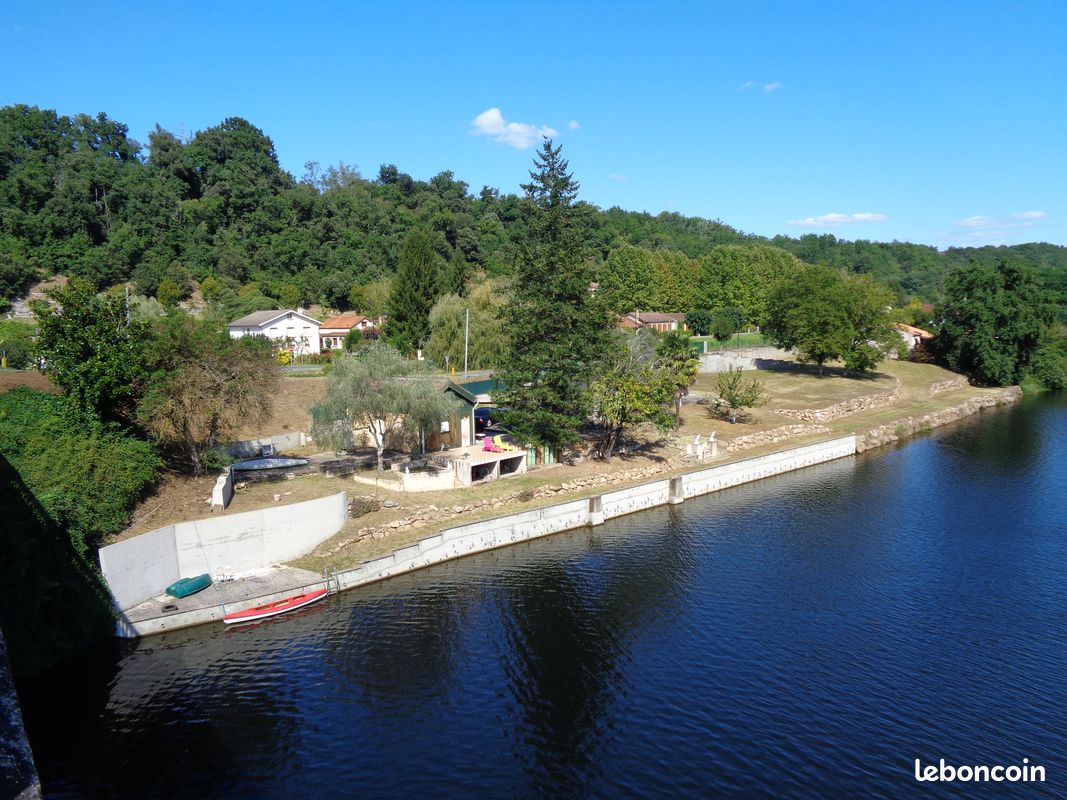 Maison 6 pièces 90 m² · à Saint-Capraise-de-Lalinde · 90 m² · 190 000 €