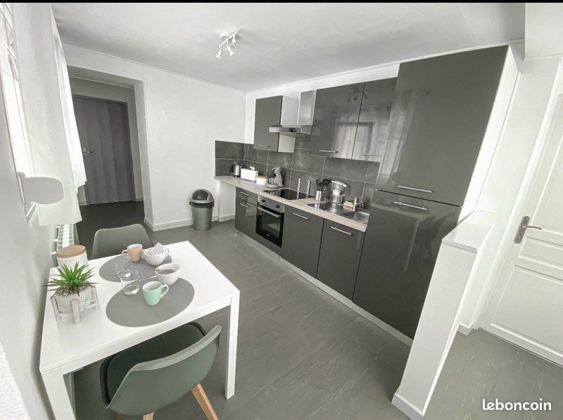 Appartement 3 pièces 52 m² · à Metz · 52 m² · 480 €