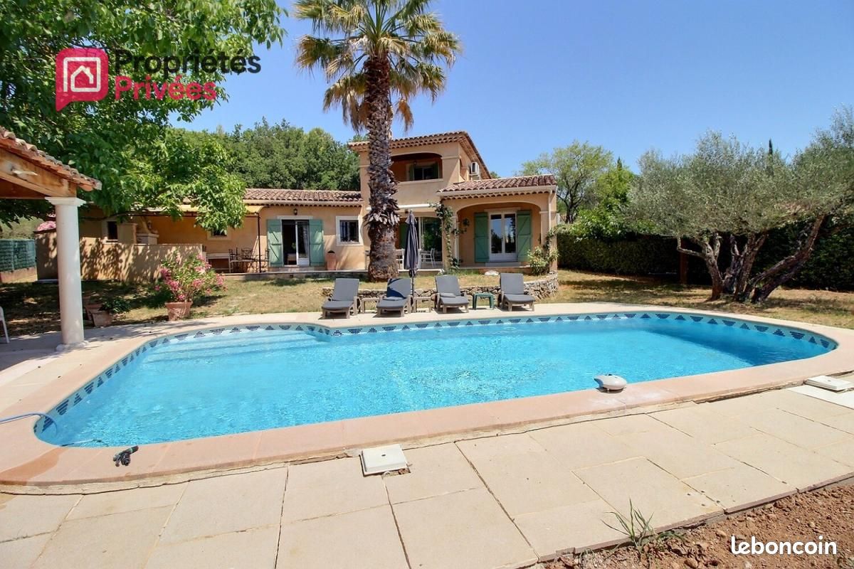 Maison 6 pièces 162 m² · à Lorgues · 162 m² · 495 000 €