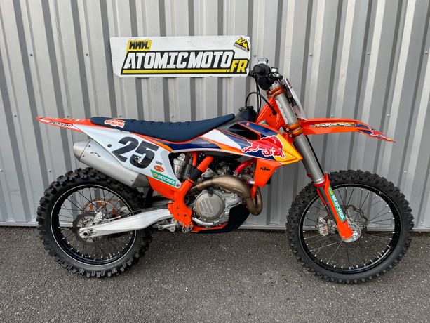 Moto KTM 450 SXF occasion