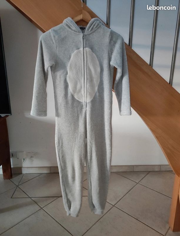 Combinaison Polaire Pilou Pilou Homme Kiabi Combinaison De Nuit En Polaire  'Roi Lion' Jaune Kiabi