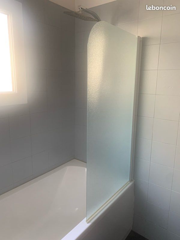 Baignoire et son pare douche (image 5)