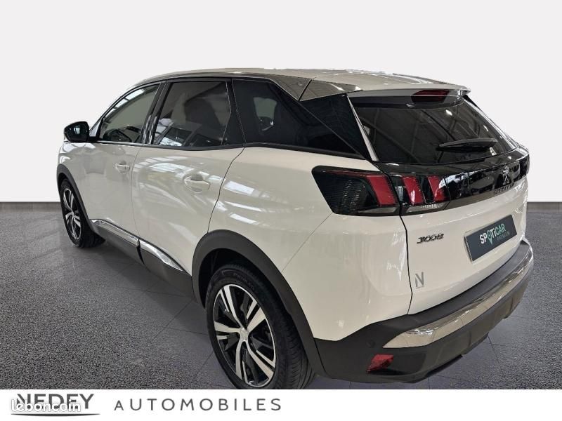 Peugeot 3008 1.2 PureTech 130ch E6.c Allure S&S (image 7)