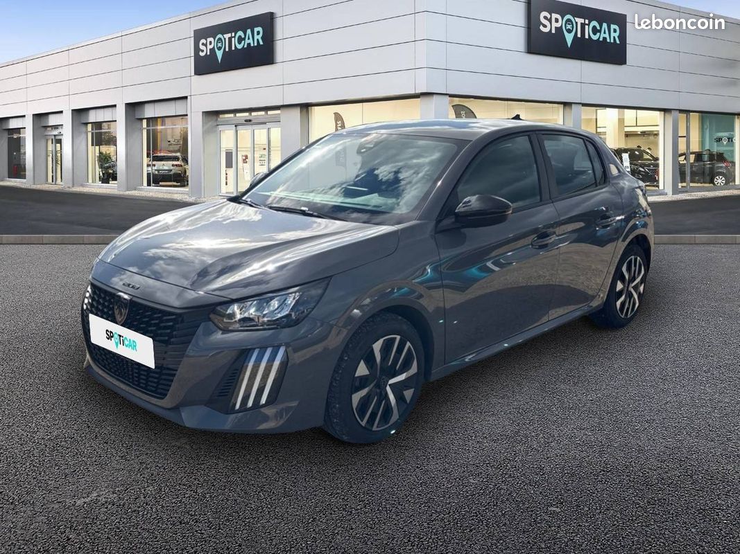 PEUGEOT 208 PureTech 100 S&S BVM6 Active (image 1)