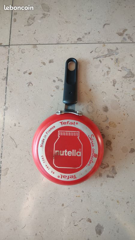 Mini Poêle Tefal (image 1)