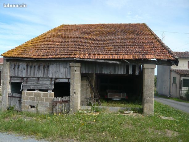 Grange 1 pièce 50 m²