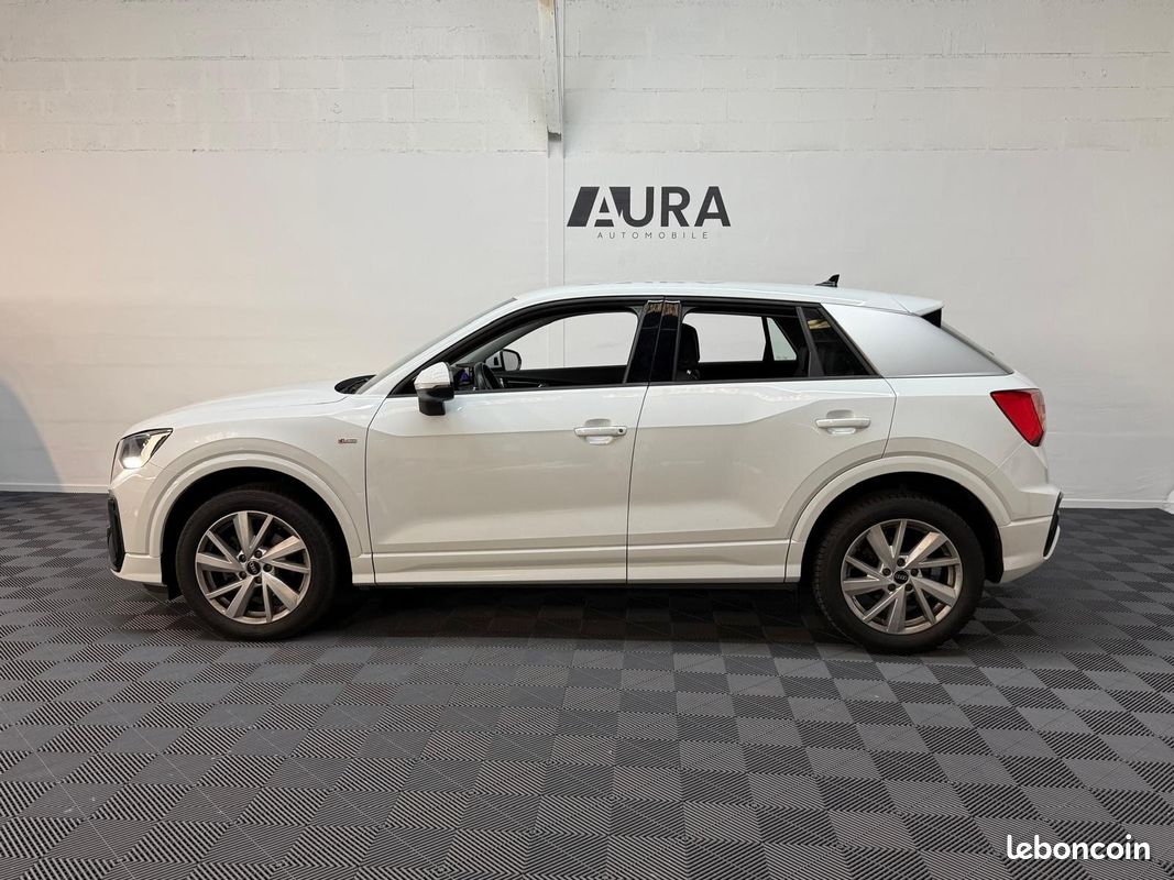 AUDI Q2 35 TFSI S line CARPLAY / CAMÉRA / ANGL. MORT ... (image 2)
