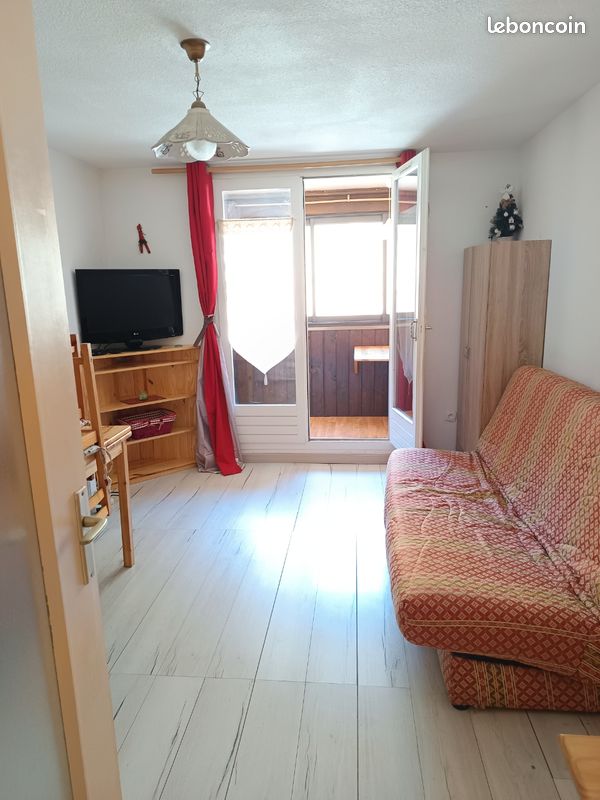 Appartement 1 pièce 21 m² · à Allos · 21 m² · 75 000 €