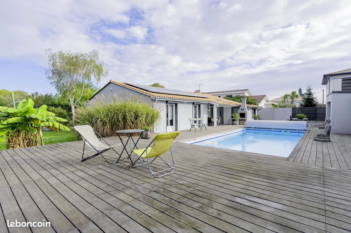 Maison 6 pièces 170 m² · à Pessac · 170 m² · 660 000 €