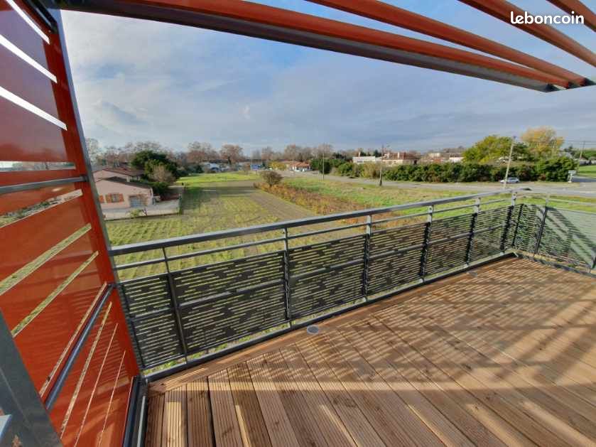 Appartement 2 pièces 43 m² · à Toulouse · 43 m² · 595 €/mois
