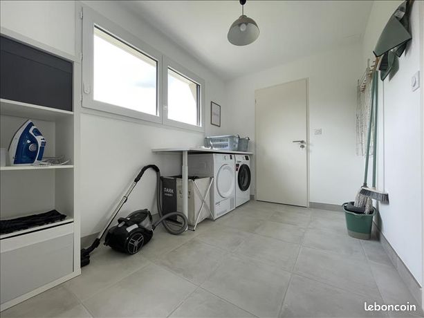 Maison 6 pièces 110 m² — 3