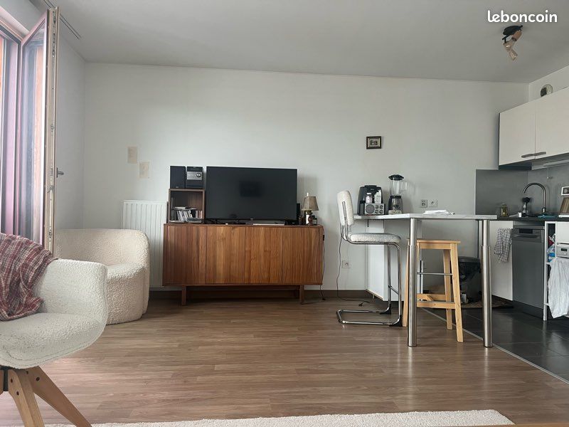 Appartement 3 pièces 62 m² · à Pantin · 62 m² · 485 000 €