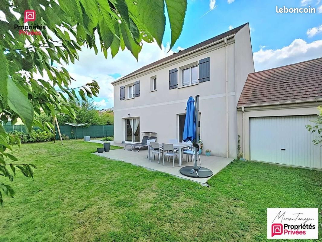 Maison 6 pièces 122 m² · à Compiègne · 122 m² · 385 000 €