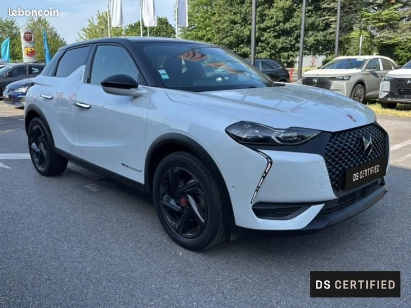Ds DS 3 Crossback PureTech 130ch Performance Line + Automatique 7cv (image 20)