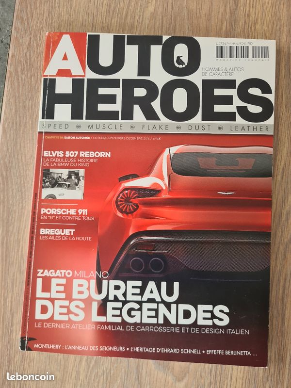 Revue Auto Heroes (image 1)