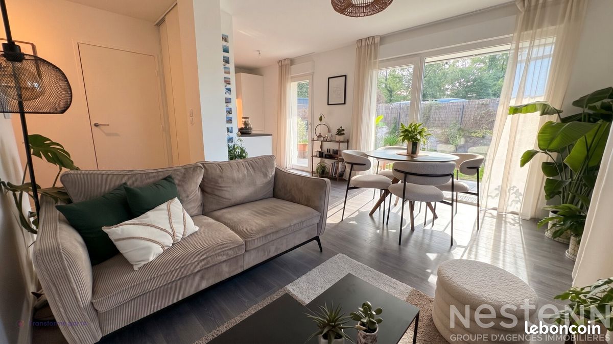 Appartement 2 pièces 49 m² · à Crach · 49 m² · 241 000 €