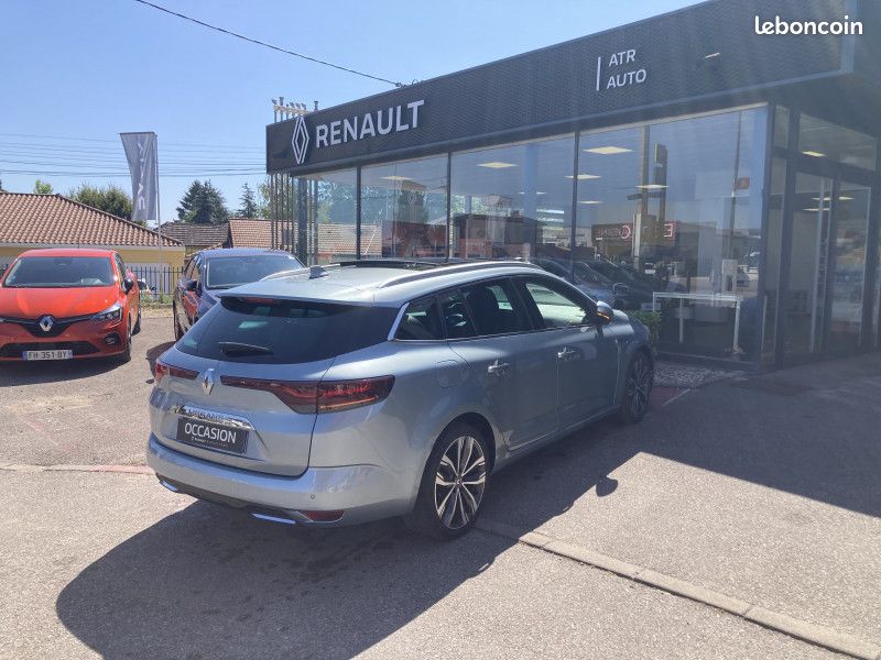Renault MEGANE IV ESTATE 1.5 BLUE DCI 115CH INTENS + toit pano + bose (image 4)