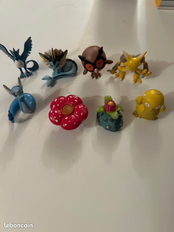Pokémon Water Muséum TOMY 1999 - Extrêmement Rare - État Neuf