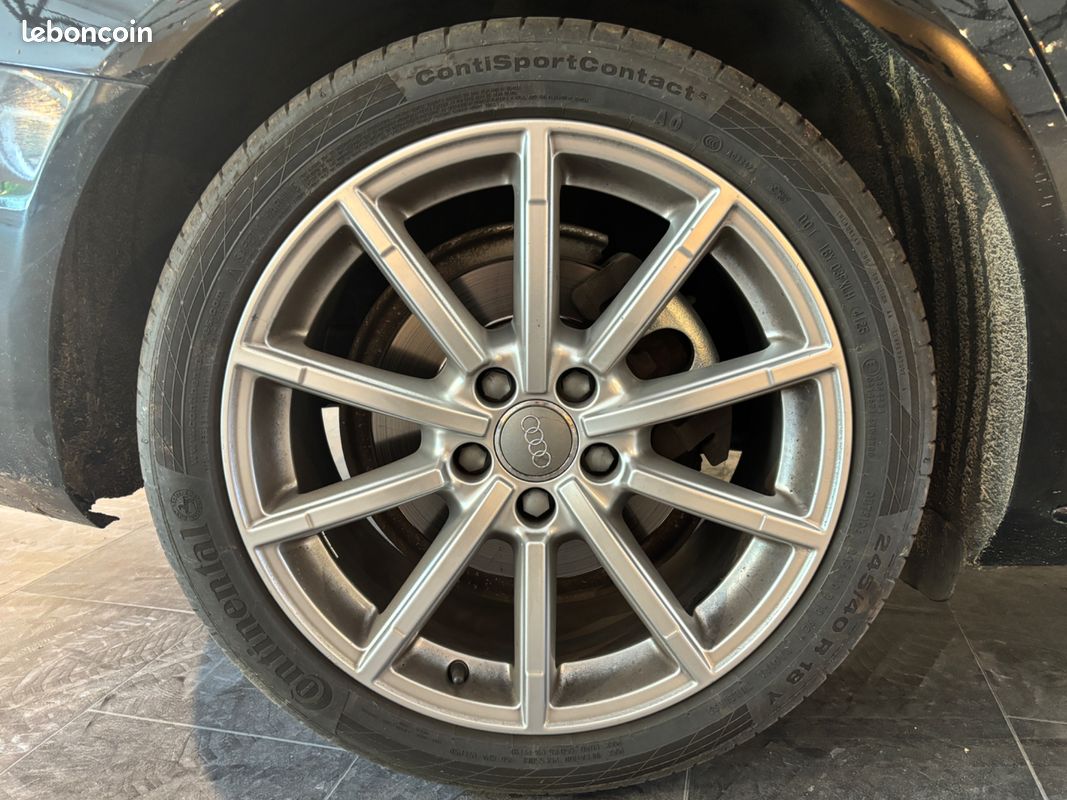 AUDI A4 1.8 170ch S line - 2013 - 117 000 km - Xénon - Régulateur - Suivi complet (image 20)