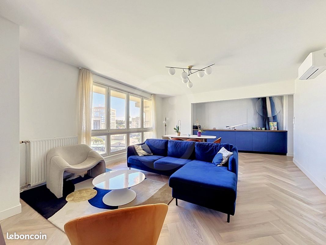 Appartement 4 pièces 112 m² · à Montpellier · 112 m² · 575 000 €