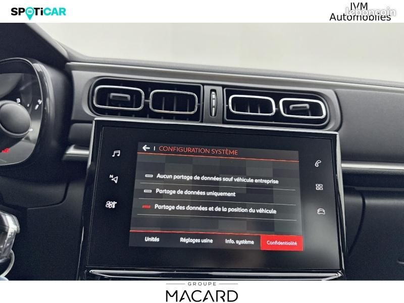 Citroen C3 1.2 PureTech 110ch S&S C-Series 120-121g (image 32)