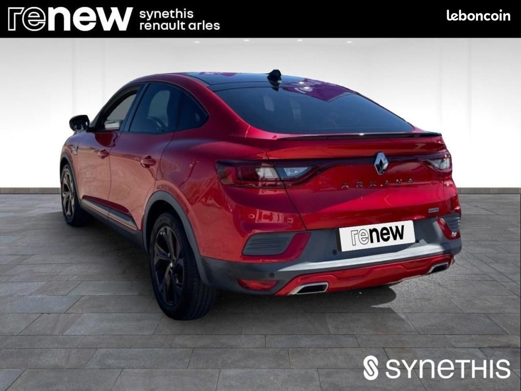 Renault Arkana E-Tech 145 - 21B R.S. Line (image 4)