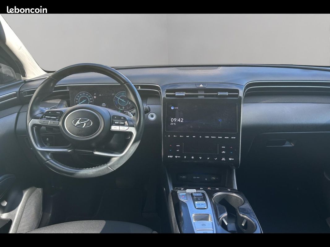 Hyundai Tucson 1.6 T-GDi 230ch Hybrid Creative BVA6 (image 7)