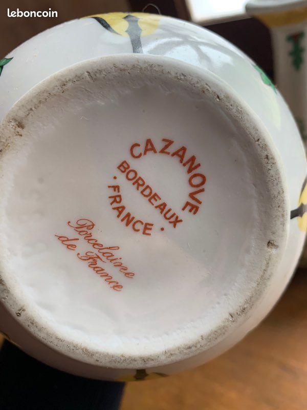 Carafe CASANOVE (image 2)