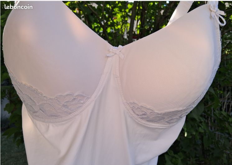 Haut d’allaitement avec soutien-gorge (image 7)