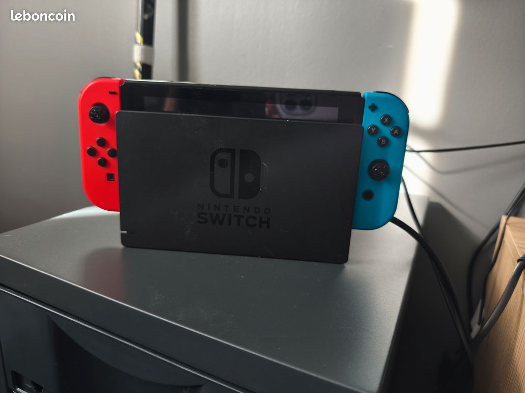 Switch et accessoires (image 1)