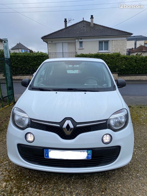 Renault twingo 1.0 i sce 70 5 portes (image 3)