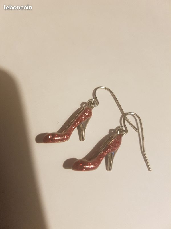 Boucle fantaisie escarpins (image 2)