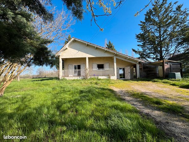 Maison 3 pièces 65 m²