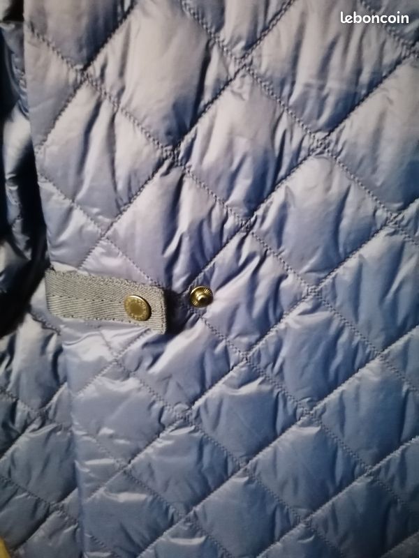 Veste Matelassée Barbour Homme (image 5)
