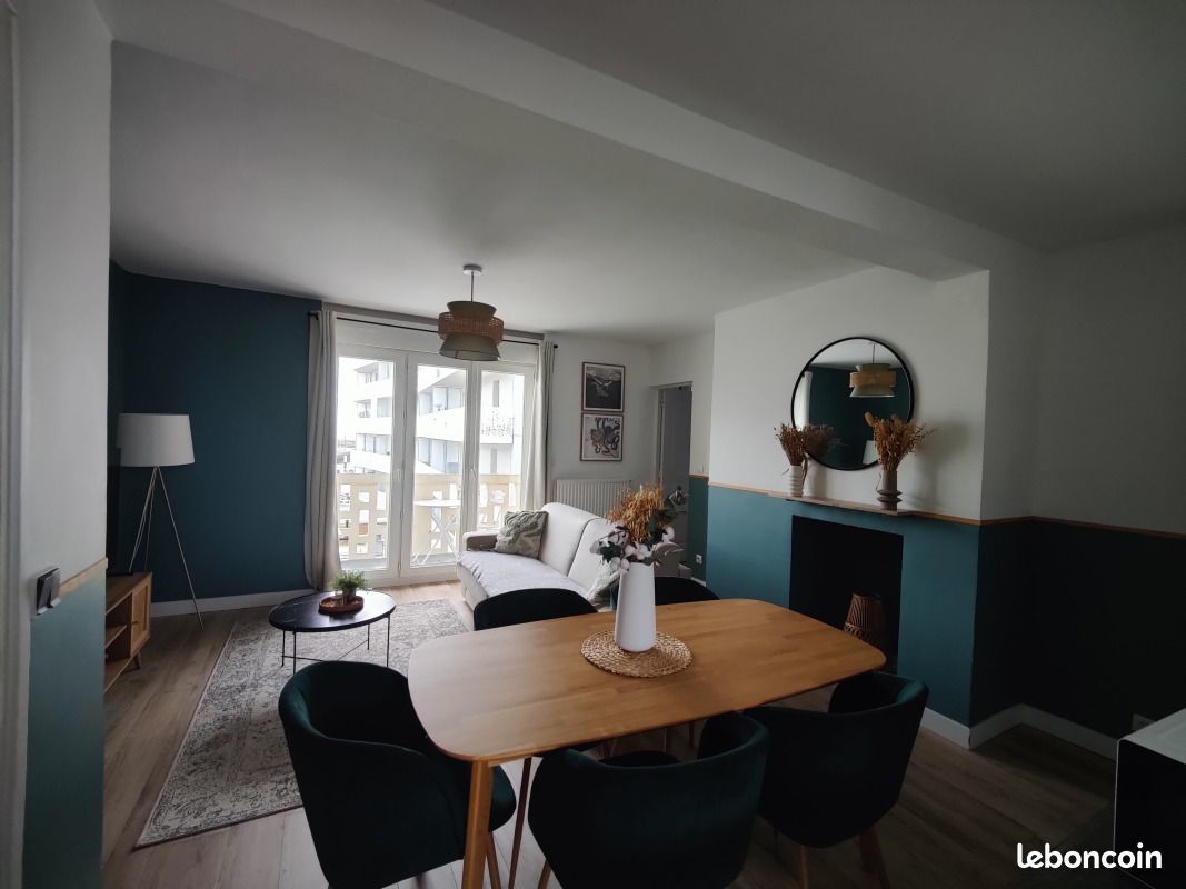 Appartement 3 pièces 62 m² · à Le Havre · 62 m² · 990 €/mois