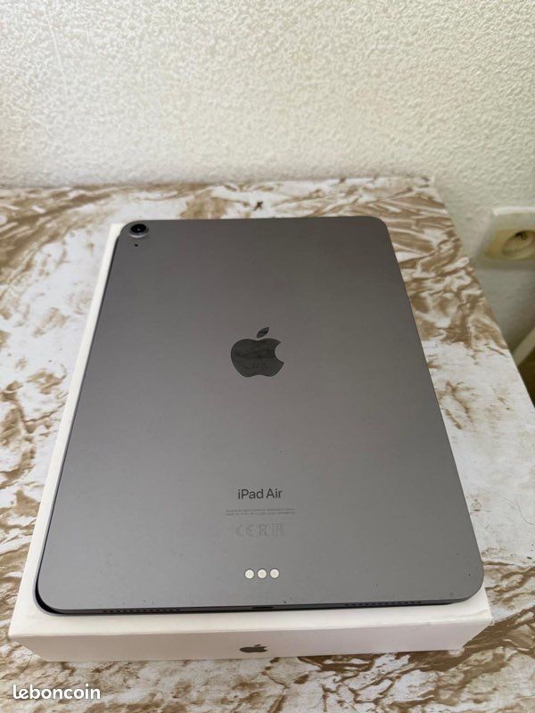IPad Air puces m2 256 giga (image 2)