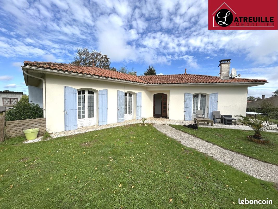 Maison 5 pièces 118 m² (image 1)
