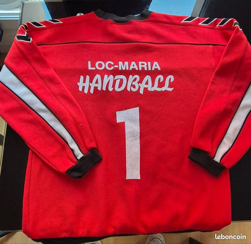 Maillot Vintage de Rugby Du Cajasol Sciences de La Marque Hummel Taille
