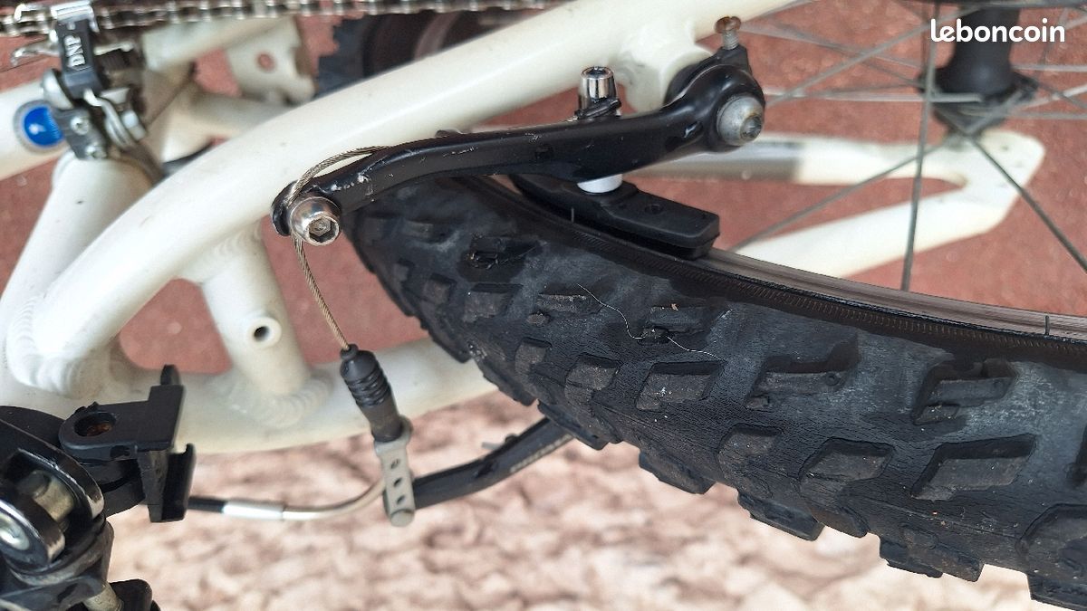 Velo enfant Gitane 24" (image 6)