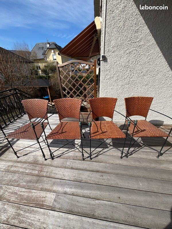 Fauteuils- Chaises accoudoirs - Ligne Roset (image 1)