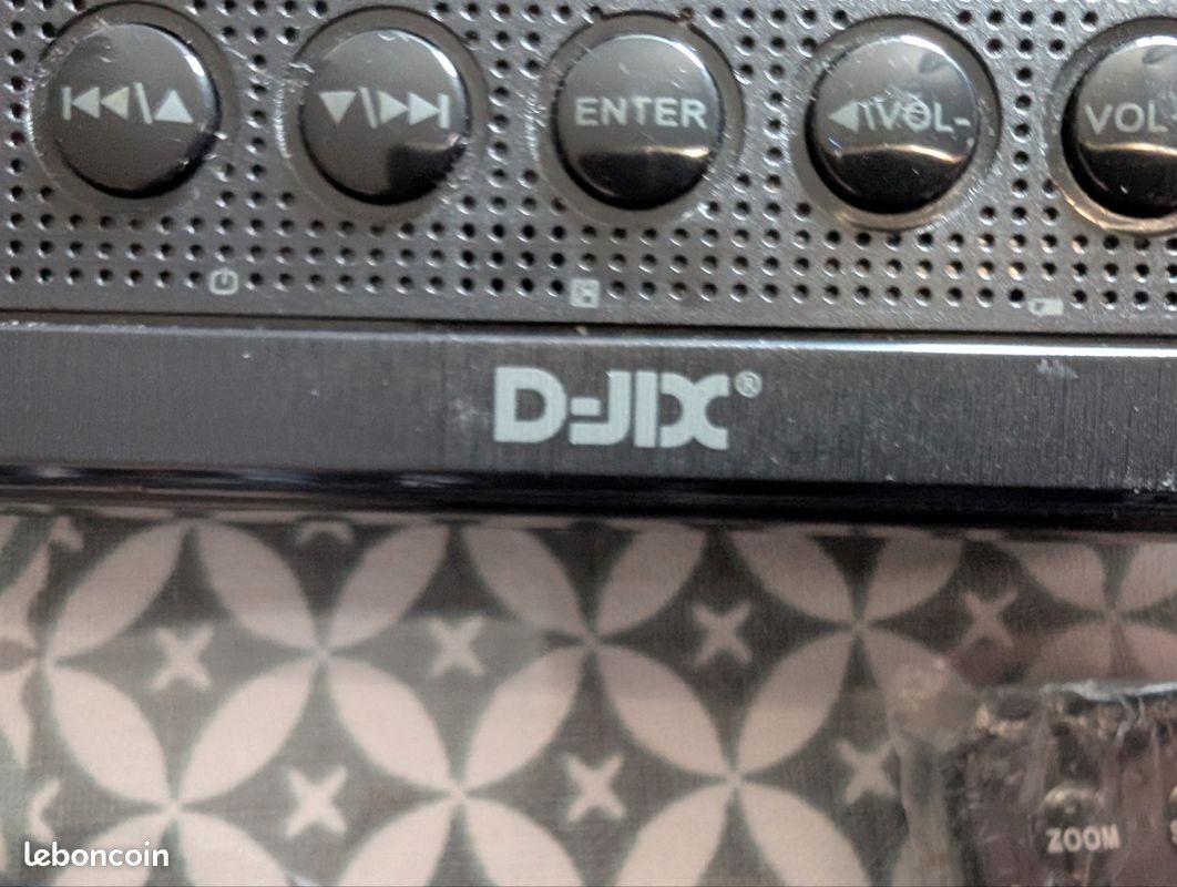 Lecteur DVD d-jix (image 2)