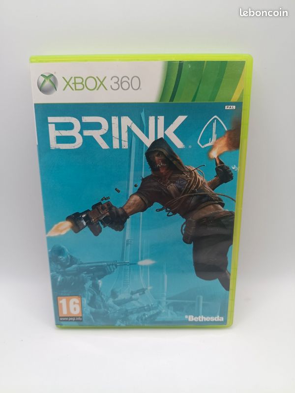 Brink - Xbox 360 (image 1)