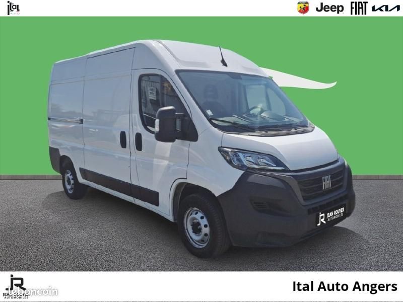 Fiat Ducato Fg MH2 (L2H2) 3.5 140ch /19158 HT (image 3)